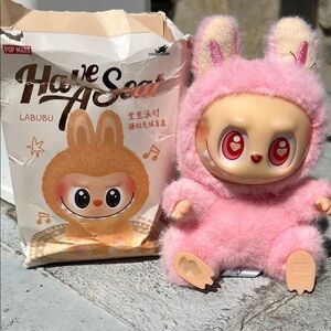 Labubu. The Monsters Dada